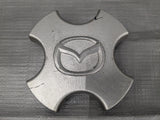 99-02 MAZDA MIATA OEM WHEEL CENTER CAP, NC10-37-190 #1-2