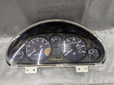1999-2000 Mazda Miata Mx-5 OEM Dash Instrument Gauge Cluster Speedometer Mazda Miata OEM used part