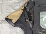1990-2005 Mazda Miata Oem Convertible Roof Soft Top Glass Window 90-05 98NB1174