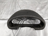 90-93 Mazda Miata MX5 MX-5 Dash Cluster Gauge Hood Cover 1990-1993