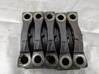 1990-1993 Mazda Miata MX5 MX-5 OEM 1.6 NA6 Crank Crankshaft Main Cap Block Set — Mazda Miata MX-5 OEM part product photo