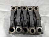 1990-1993 Mazda Miata MX5 MX-5 OEM 1.6 NA6 Crank Crankshaft Main Cap Block Set — Mazda Miata MX-5 OEM part product photo
