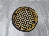 94-97 MAZDA MIATA DOOR SPEAKER PANEL GRILL COVER Style 2  1994-1997