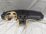 1999-2005 Mazda Miata Dash Board Dashboard Tan USED 99-05 01NBA3D — Mazda Miata MX-5 OEM part product photo