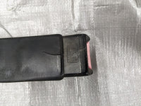 90-93 MAZDA MX-5 MIATA Seat Belt Buckle Receivers CLICKER Passenger RIGHT 89NAUC
