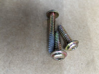 1990-1993 Mazda Miata Arm Rest Door Pull Screw Screws Hardware 90-93