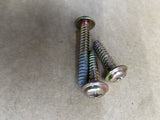 1990-1993 Mazda Miata Arm Rest Door Pull Screw Screws Hardware 90-93