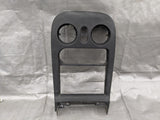 1994-1997 Mazda Miata Mx-5 OEM NA Tombstone HVAC Surround 94NA6W 94-97 — Mazda Miata OEM used part