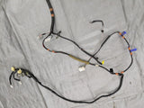 2001-2005 MAZDA MIATA MAIN WIRING HARNESS MANUAL NB1 MX5 OEM NC79-67-050B 7436