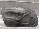 2001–2005 Mazda Miata Mx-5 OEM Door Panel Interior Driver LH Side N067-58-410D 01NB1412 01-05 Mazda Miata OEM used part
