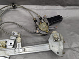 1990-1997 Mazda MX-5 Miata Left Driver Side Power Window Regulator 90-97
