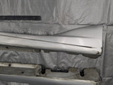 1999-2005 Mazda Miata Oem Silver Small Tupperware Side Skirt Kit NB 99-05 00NB61