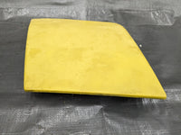 90-97 Mazda Miata Passenger Headlight Top Lid Cover Yellow 1990-1997 93NAUC
