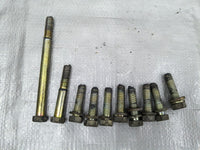 94-05 Mazda Miata OEM Differential Diff Housing Cover Bolt Set 10 Complete 1.8 