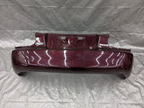 1999-2005 Mazda Miata Mx-5 OEM Rear Bumper Cover NC10-50-221 Maroon NB 99-05 Mazda Miata OEM used part