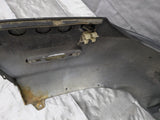 1999-2005 Mazda Miata MX-5 Rear Bumper Cover OEM NC10-50-221 NB 99-05 #2