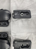 1990-2005 Mazda Miata Soft Top Convertible Latch Latches Striker Set 04NB2710