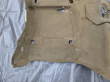 99-05 MAZDA MX-5 MIATA OEM CARPET SET 3 PIECES TAN 01NB4157
