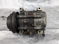 1990-1993 Mazda Miata Mx5 OEM AC Compressor Air Conditioning 1.6 *BROKEN* 90-93