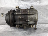 1990-1993 Mazda Miata Mx5 OEM AC Compressor Air Conditioning 1.6 *BROKEN* 90-93