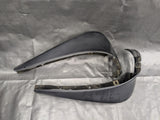 1990-1997 Mazda Miata Mx-5 OEM Rear Mud Flap Flaps Spat Spats Short Pair 899701 90-97 Mazda Miata OEM used part