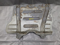 90-93 Mazda Miata MX-5 Used CPU ECU Cover Plate Bracket B61P18885 90NASU — Mazda Miata MX-5 OEM part product photo