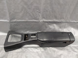 1999-2000 Mazda Miata Mx-5 OEM 1.8 Center Console Black 99NB0439 99-00 Mazda Miata OEM used part