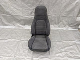 1990-1993 Mazda Mx-5 Miata OEM Black Cloth Seat Passenger RH Side 90-93 — Mazda Miata OEM used part product photo