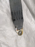 Miata Used Seat Belt Reel Black Set 01-05 Miata MX5 N06657L30D80 OEM 03NB9732