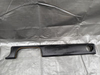 1990-1993 Mazda Miata MX-5 MX5 OEM Dash Board Dashboard Trim Crash Pad Black