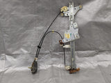 90-97 Mazda MX-5 Miata OEM LEFT DRIVER SIDE Manual Window Regulator 94NA6W — Mazda Miata OEM used part