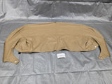1999-2005 Mazda Miata MX-5 Tan Vinyl Convertible Top Tonneau Boot Cover 99-05 57