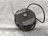 1990-2005 MAZDA MIATA FACTORY BLACK GAS FUEL CAP LID COVER NA NB 90-05 — Mazda Miata OEM used part product photo