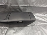 01-05 MAZDA MX-5 MIATA OEM CENTER CONSOLE STORAGE COMPARTMENT BLACK 00NB6891