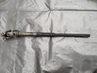 99-05 MAZDA MX-5 MIATA OEM LOWER STEERING SHAFT COLUMN ROD U-JOINT 1999-2005