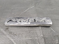 1999-2005 Mazda Miata Roadster NB Rear MAZDA Logo Emblem Badge OEM 99-05