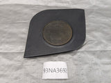 90-93 MAZDA MIATA DOOR SPEAKER PANEL GRILL COVER PASSENGER RIGHT SIDE 93NA3692