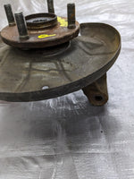 90-93 Mazda Miata / Rear Spindle Knuckle / Passenger Side / NO ABS / 91NAHU