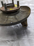 90-93 Mazda Miata / Rear Spindle Knuckle / Passenger Side / NO ABS / 91NAHU