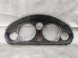 1990-1993 Mazda Miata Mx-5 OEM Dash Instrument Gauge Cluster Speedometer Cover 90-93 OEM Mazda Miata MX-5 part