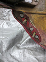 1990-1997 Mazda Miata Front Bumper Cover, RED 90-97 91NASU