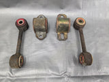 1990-1997 Mazda Miata Energy Suspension 11.5102R Front Stabilizer Bar Bushing 90-97 Mazda Miata OEM used part
