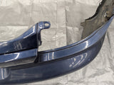 1999-2005 Mazda Miata MX-5 Rear Bumper Cover OEM NC10-50-221 Blue NB 99-05 12K