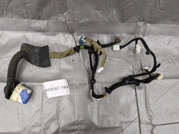 2006-2015 Mazda Miata MX-5 Harness Door Driver Side(NH20-67-190A) 06-15