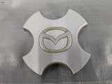 1999-2002 Mazda Miata Mx-5 OEM Wheel Center Cap NC10-37-190 #1 01NB1412 99-02 Mazda Miata OEM used part