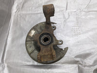 1990-1993 Mazda Miata / Rear Spindle Knuckle / Driver Side / NO ABS / 92NASU
