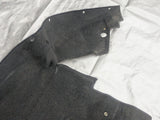 1999-2005 Mazda Miata Mx-5 OEM Black Carpet Set 3 piece Main Parcel Vert 99-05