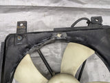 1990-1997 Mazda Miata Oem Passenger A/C AC Cooling Radiator Fan NA 90-97 92NA685