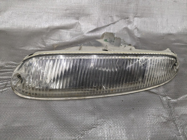 90-97 Mazda Miata CORNER LEFT DRIVER Side Turn Signal Lens 91NAHU 1990-1997