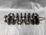 1994-2005 Mazda Miata Mx-5 OEM Crankshaft 1.8L BP06-11-300D 99NB0439 94-05 Mazda Miata OEM used part